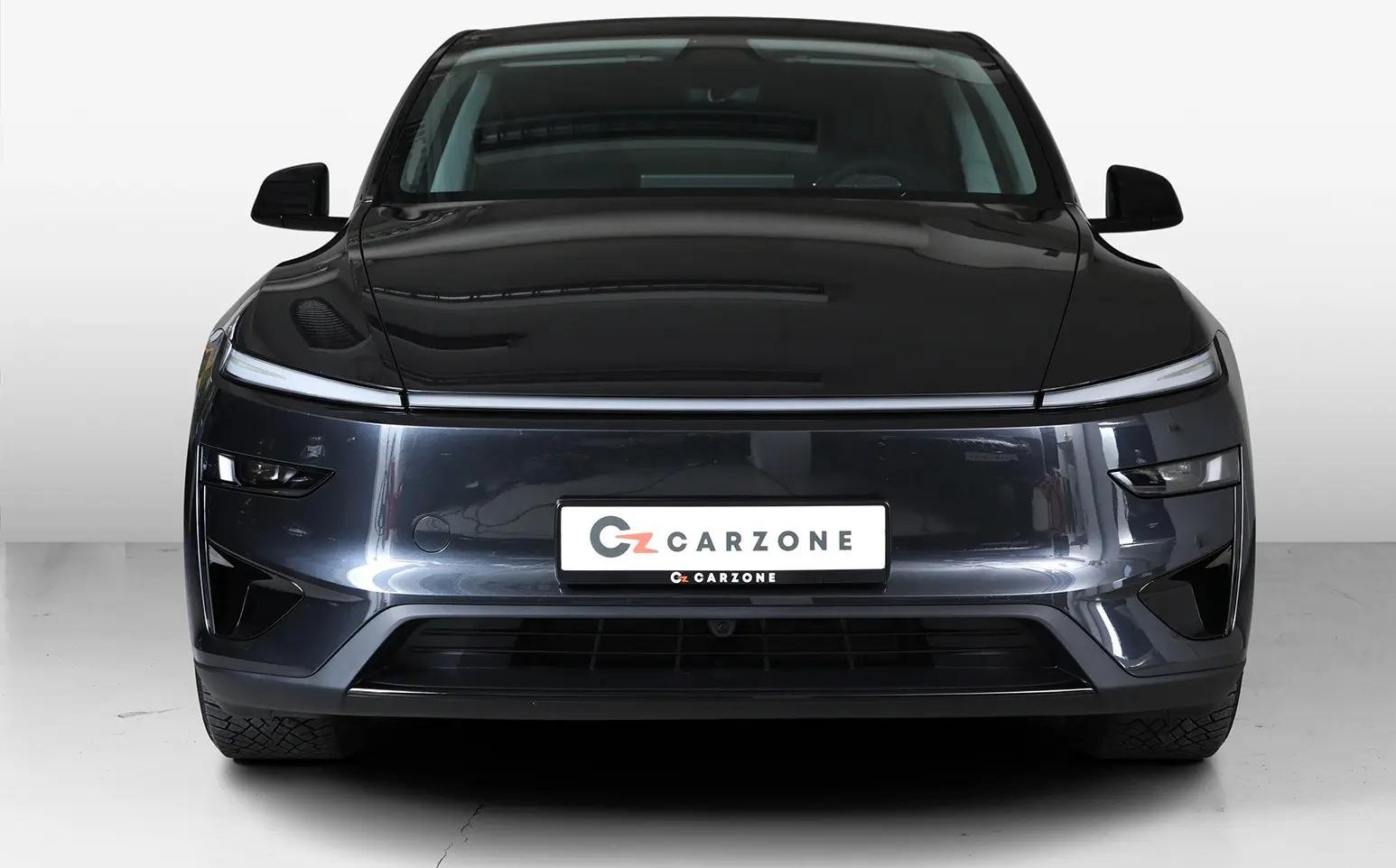 Tesla Model Y Performance Juniper 2026 nå tilgjengelig for rask levering hos Carzone