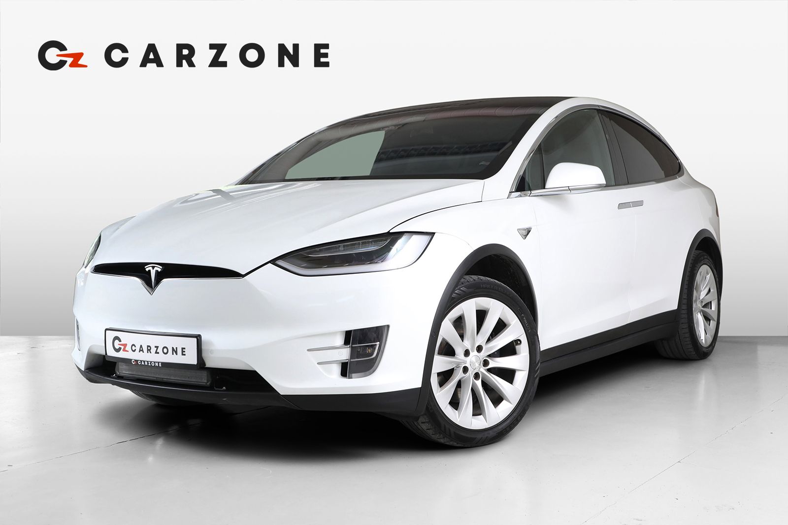 NAF-test på Tesla Model X: slik leser du rapporten riktig