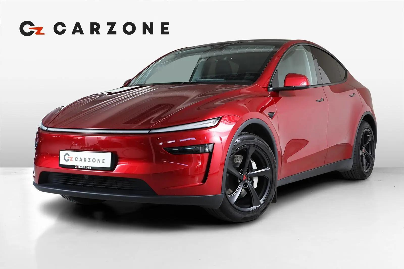 Bruktbilmarkedet Q3 2026: Tesla Model Y i fokus