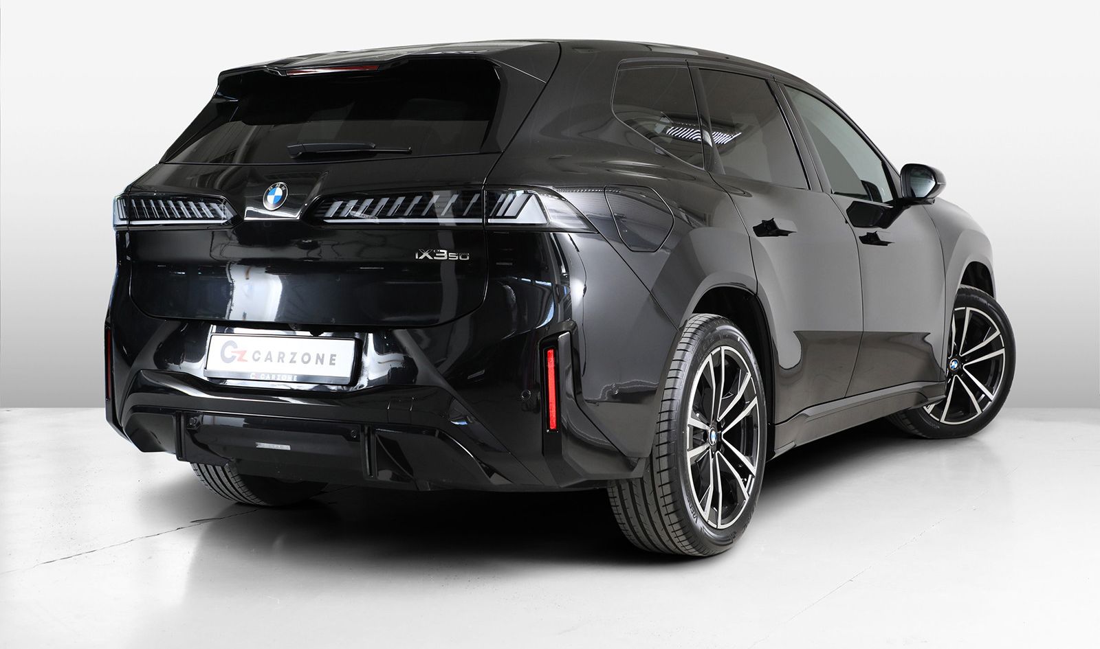 Slik speccer du BMW iX3 2026 modell for best annenhåndsverdi i Norge