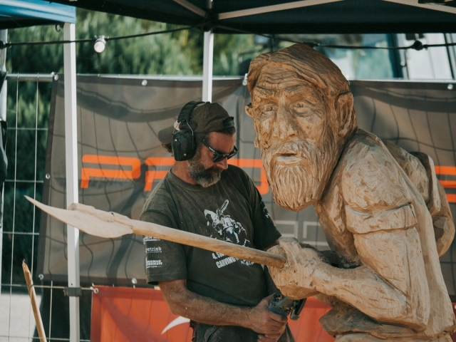 Carving