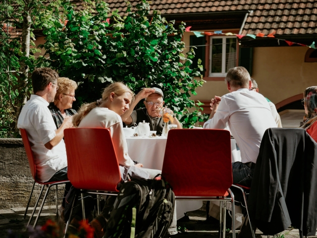 Tearoom