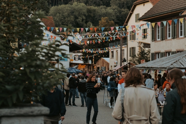 Feststimmung