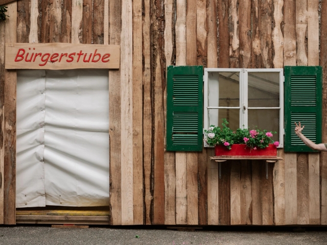 Bürgerstube