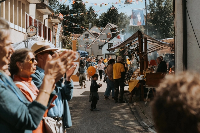 Feststimmung