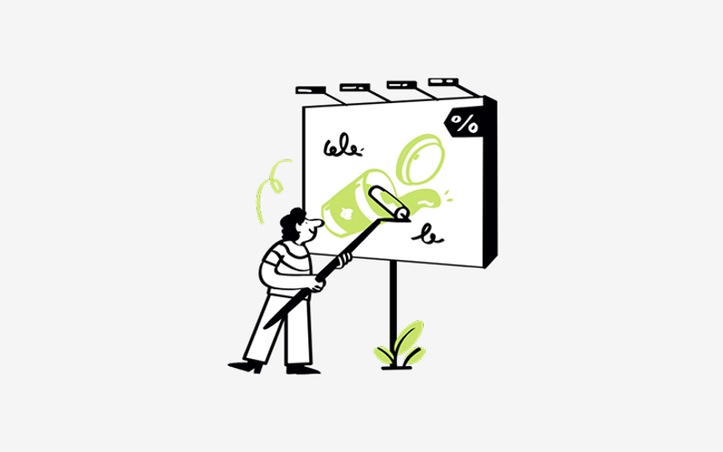 The role of creative strartegy in performance Ads 