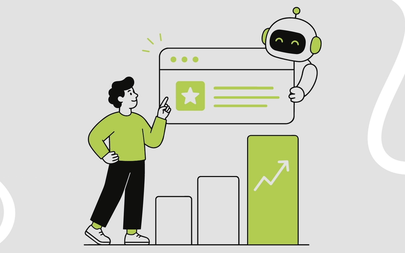 Ranking in AI Search Results