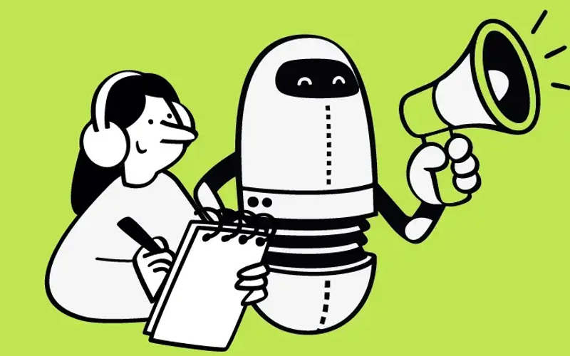 How To Use AI In Marketing Without Losing Brand Voice