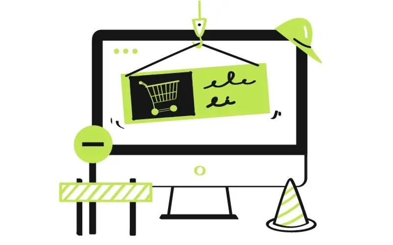 Why Building the Right E-commerce Website Matters