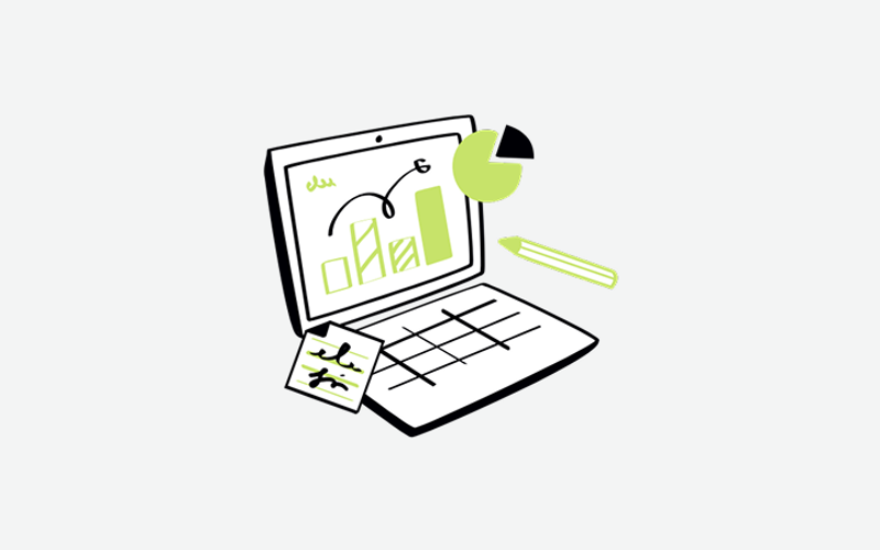 Automating marketing report