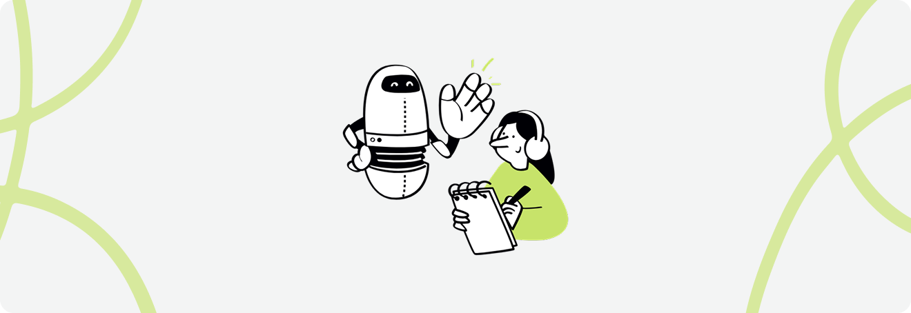 AI powered personalization