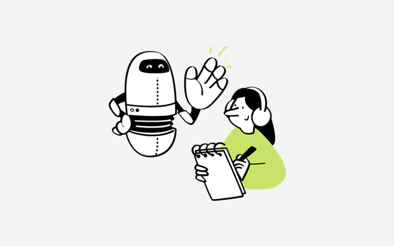 AI powered personalization