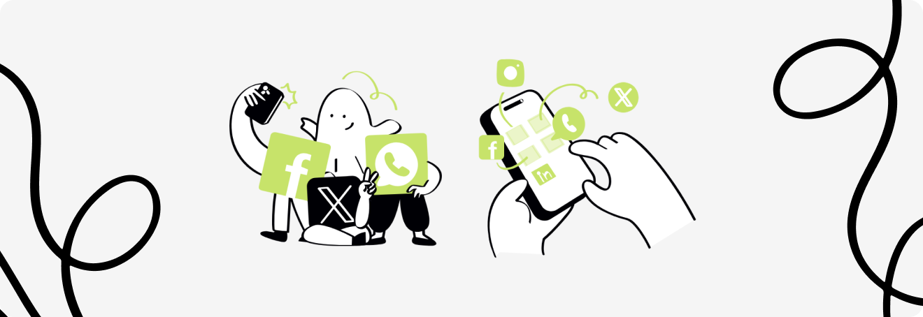Social Media Updates