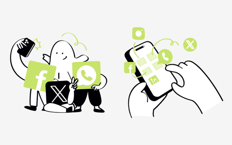 Social Media Updates