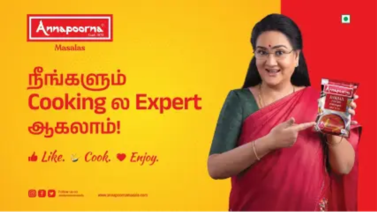 Annapoorna Masalas and Spices