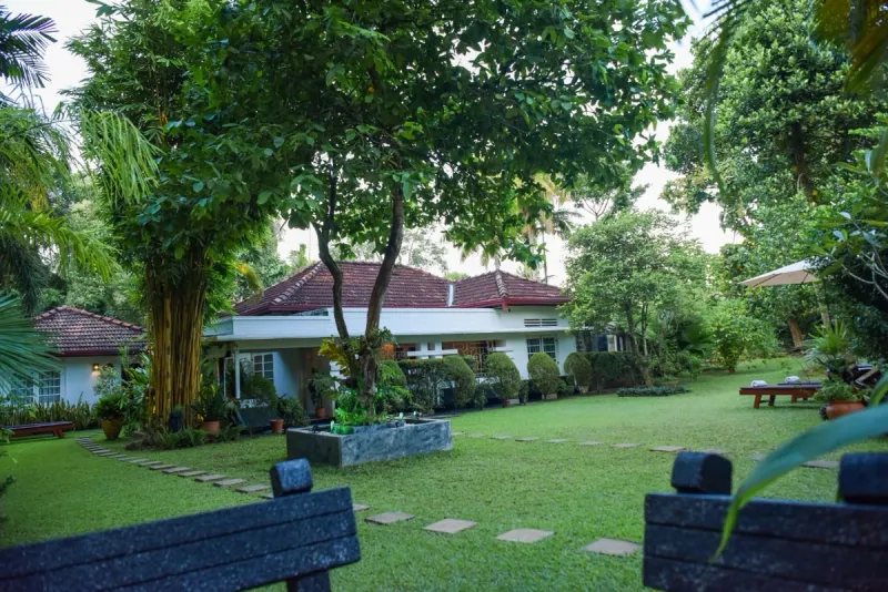 Subhasha Summer House villa in Talalla