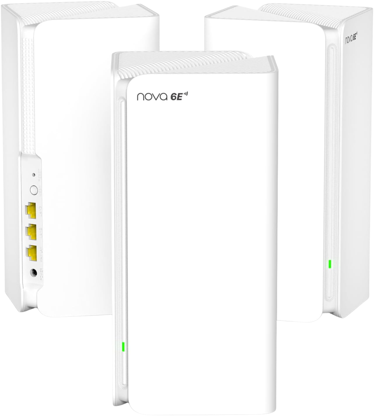 Tenda Nova MX15 Pro AX5400 Wifi Mesh
