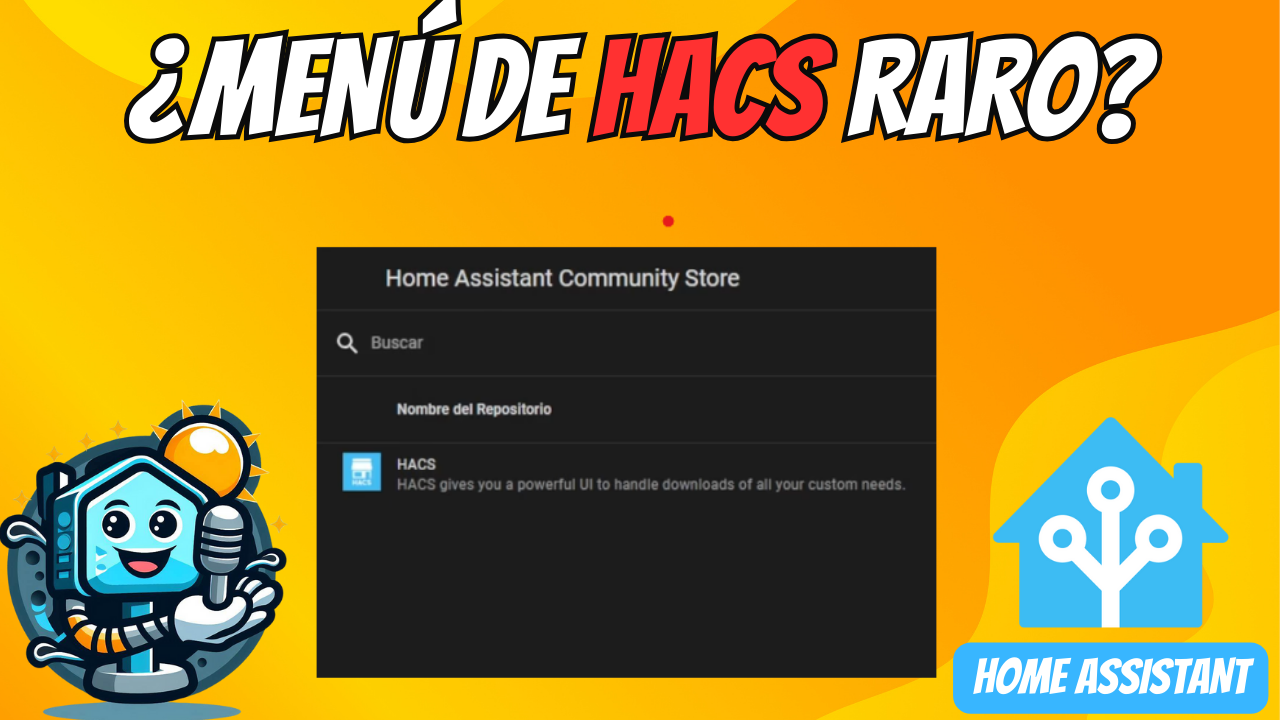 Instalar HACS en Home Assistant