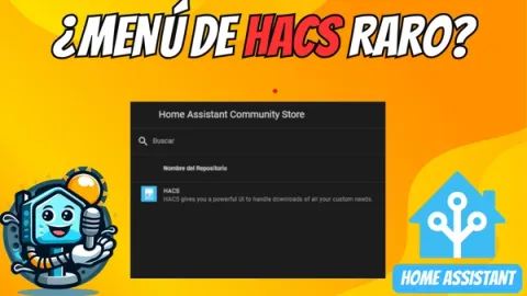 Instalar HACS en Home Assistant