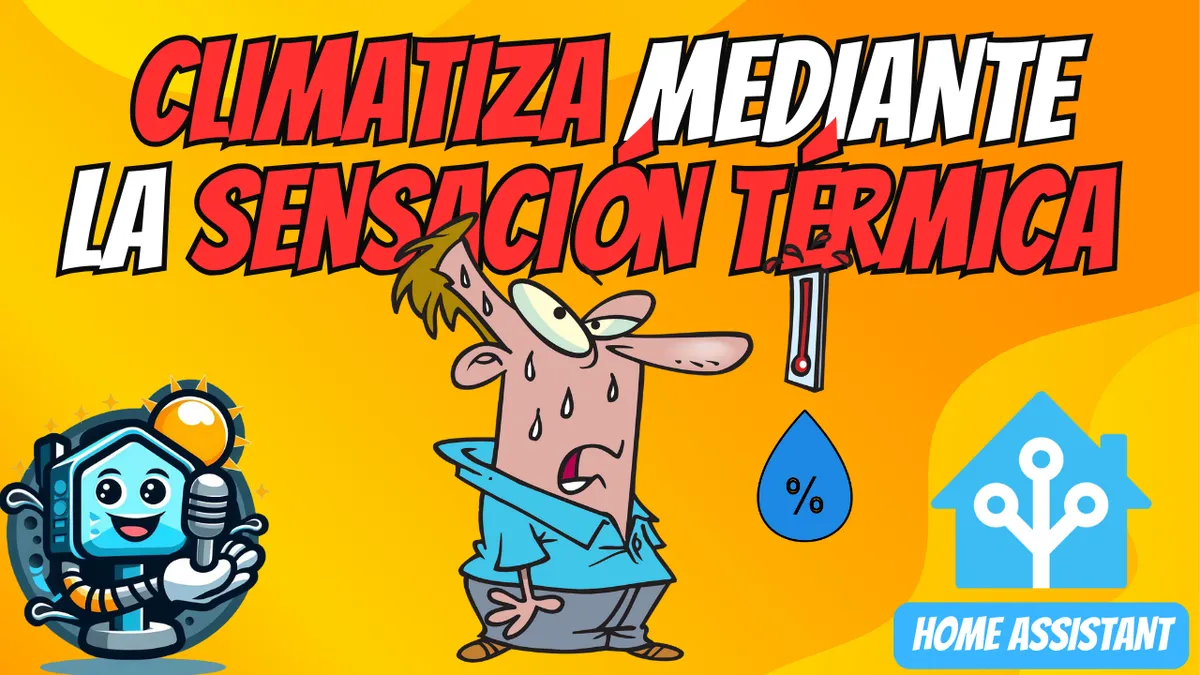 Climatización mediante la sensación térmica