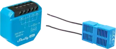 Shelly 2L Gen3 relé inteligente doble sin neutro