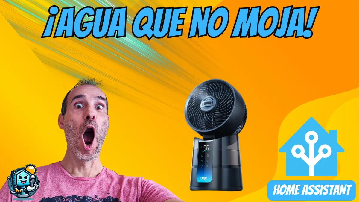 DREO TurboCool™ Misting Fan 516S: ¿El ventilador inteligente que jubilará a tu Aire Acondicionado?