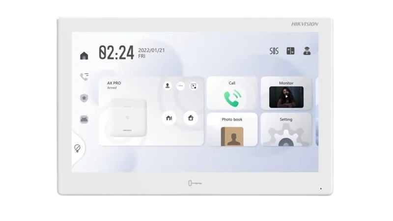 Hikvision DS-KH9510-WTE1