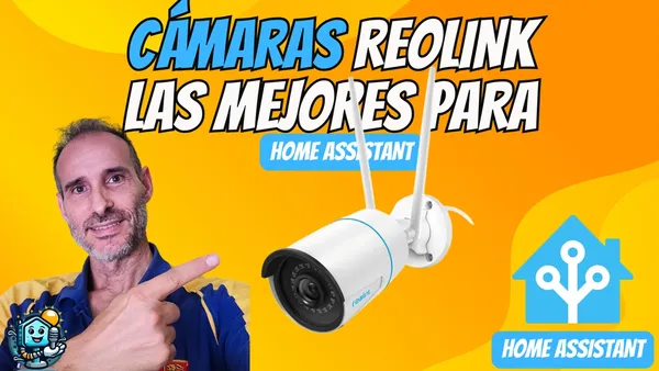 Cámara Reolink RLC 510WA