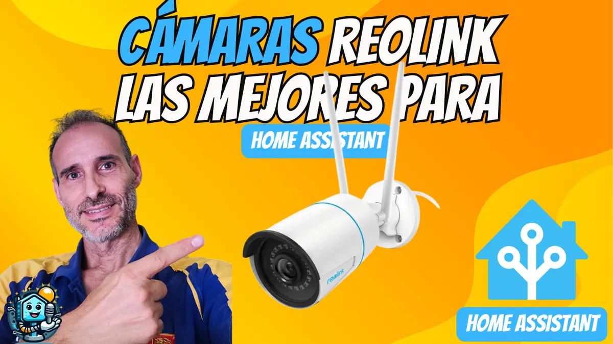 Cámara Reolink RLC 510WA