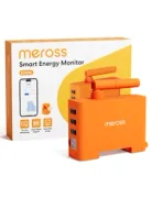Meross EM06 monitor inteligente de energía para cuadro eléctrico