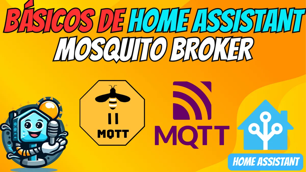 Cómo Instalar Mosquitto Broker y Dominar el protocolo MQTT
