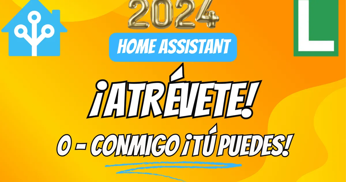 Curso gratuito de Home Assistant en español