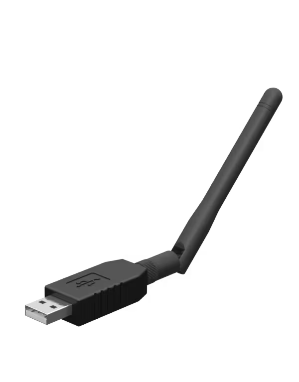 Coordinador Zigbee USB SMLIGHT SLZB-07MG24 con antena externa para Home Assistant