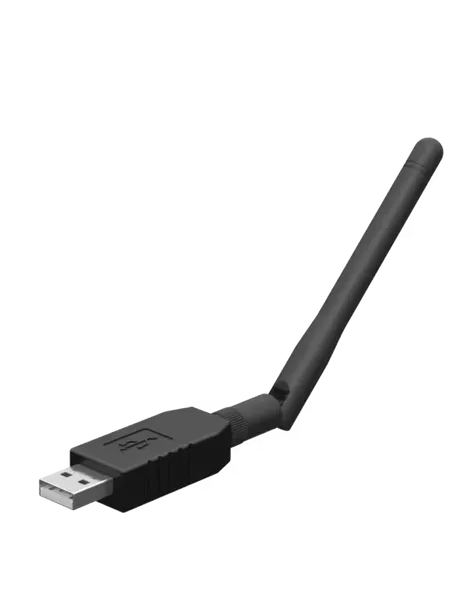 Coordinador Zigbee USB SMLIGHT SLZB-07MG24 con antena externa para Home Assistant