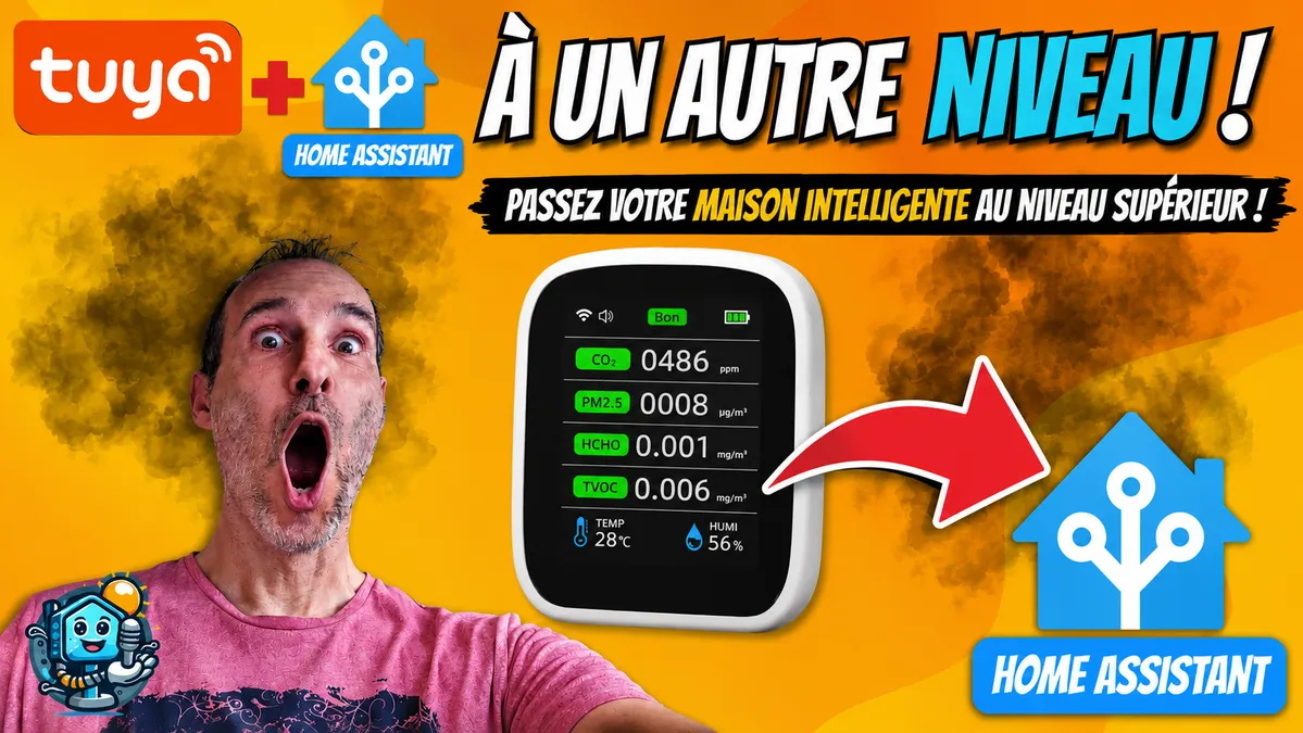 Xtend Tuya : comment débloquer tous les capteurs cachés de vos appareils Tuya dans Home Assistant