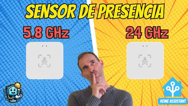Sensores de Presencia mmWave de 24GHz