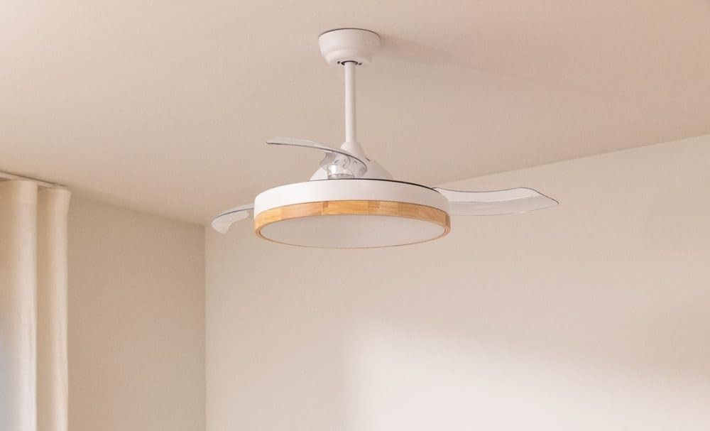 Ventilador inteligente CREATE WIND CLEAR
