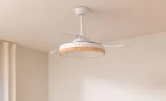 Ventilador inteligente CREATE WIND CLEAR