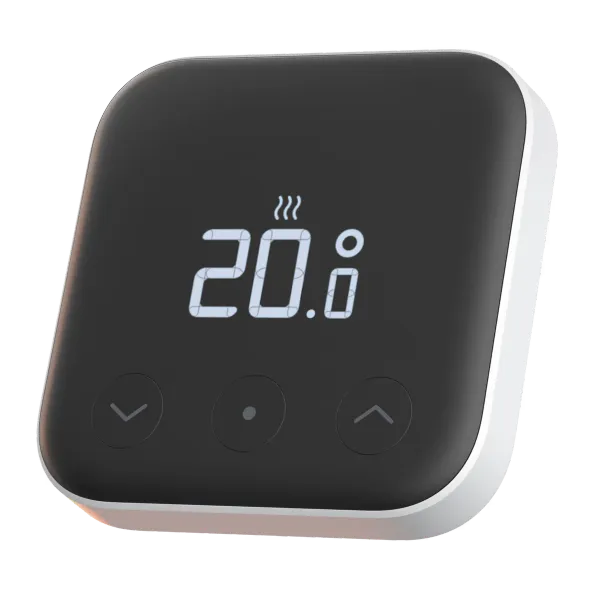 tado Termostato Inteligente X con Bridge X y control por app