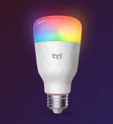 Bombilla inteligente Yeelight W3 E26 RGB WiFi compatible con Alexa, Google Home y SmartThings