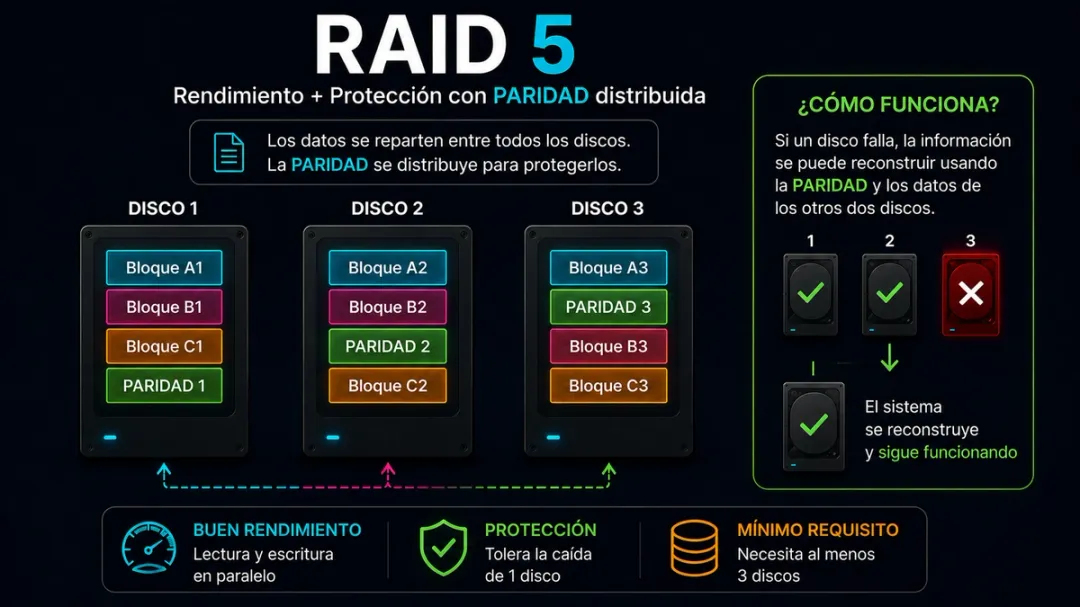 RAID 5