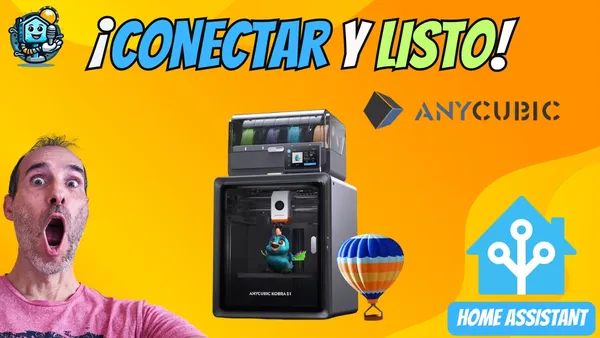 Review Real de la Anycubic Kobra S1 Combo + ACE Pro