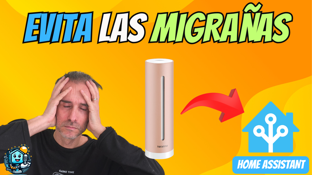 Cómo Monitorizar la Calidad del Aire con Netatmo Smart Indoor Air Quality Monitor y Home Assistant: Guía de CO2 y Salud