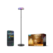 Govee Uplighter Floor Lamp lámpara de pie inteligente RGBIC