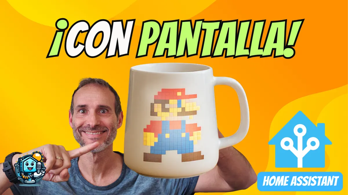 Pixel Mug: La Taza Inteligente con Pantalla Pixel Art que Revolucionará tu Café