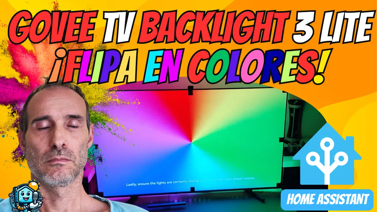 Govee TV Backlight 3 Lite