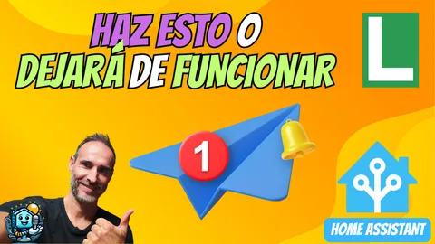 Cómo integrar Telegram en Home Assistant (Método Actualizado)