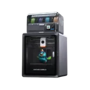 Anycubic Kobra S1 Combo impresora 3D multicolor cerrada