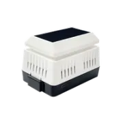 Ecowitt WH41 PM2.5 con panel solar