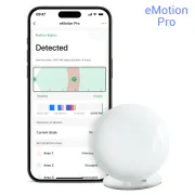 LinknLink eMotion Pro sensor de presencia mmWave WiFi